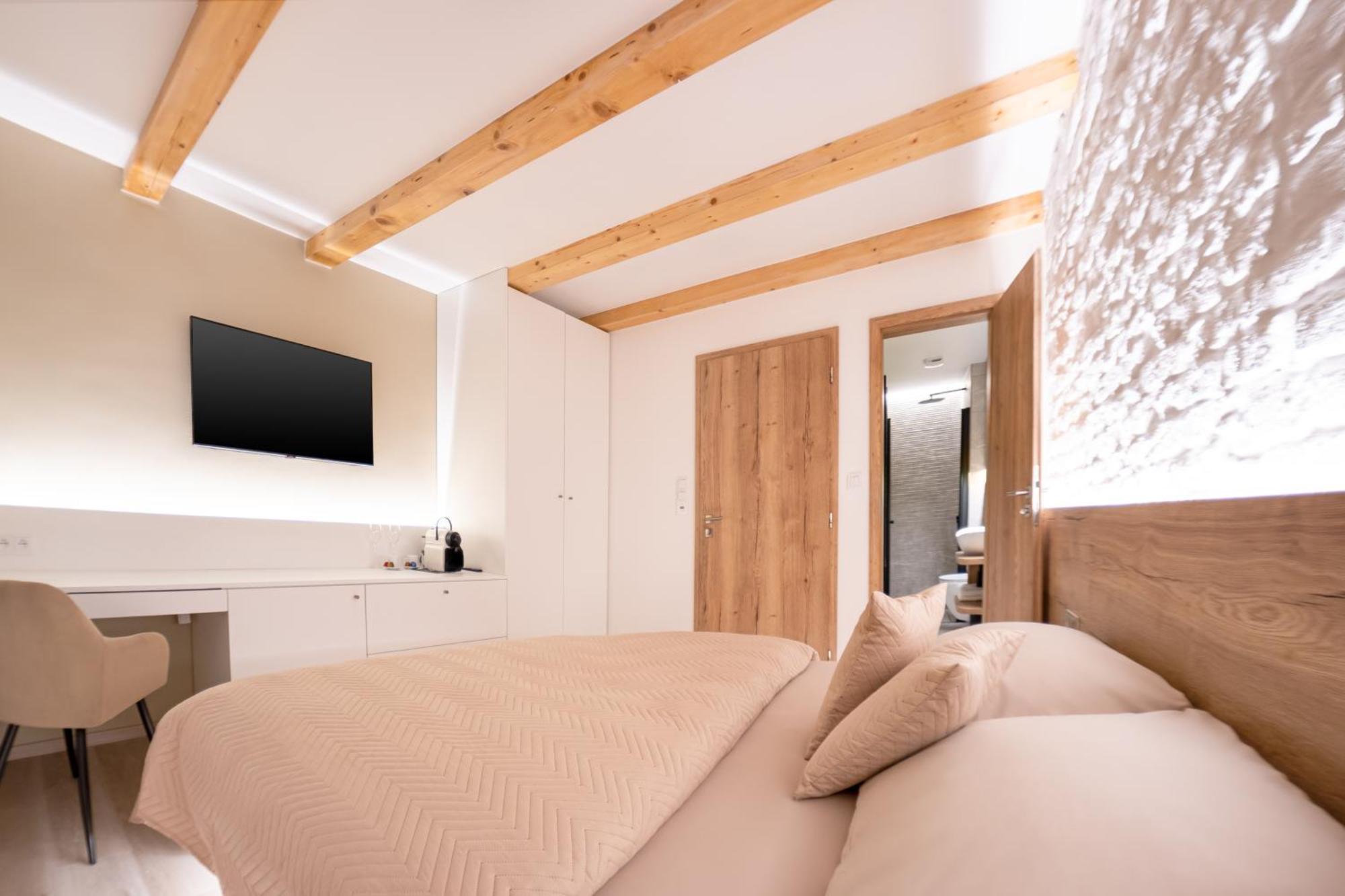 White Wolf Boutique Apartments Olomouc Exteriér fotografie
