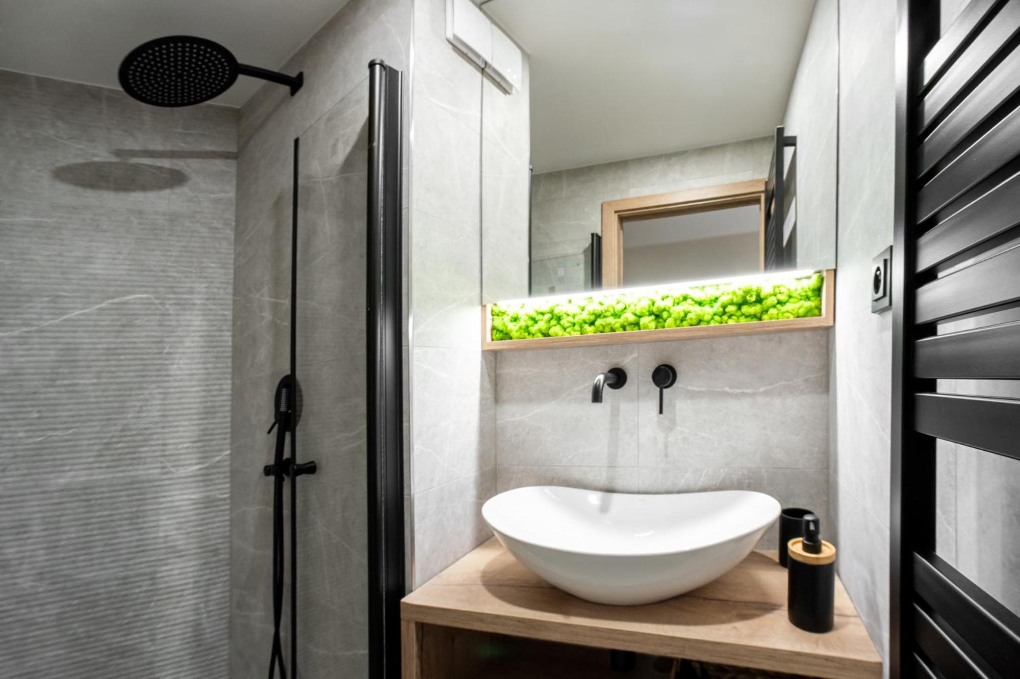White Wolf Boutique Apartments Olomouc Exteriér fotografie